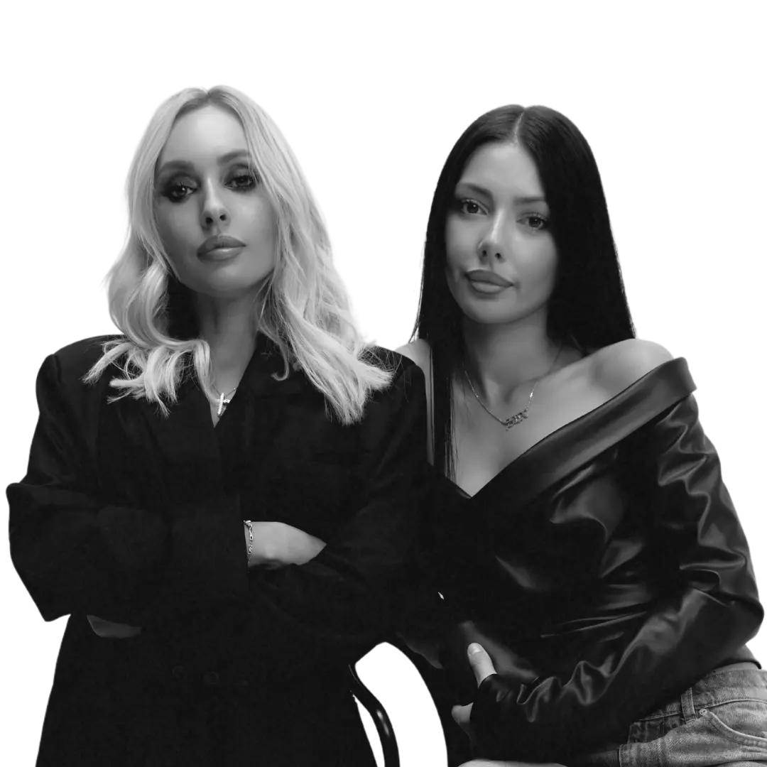 Встреча с Юлия Елисеева и Нигина Шукурова, основательницы бренда одежды YOU WANNA